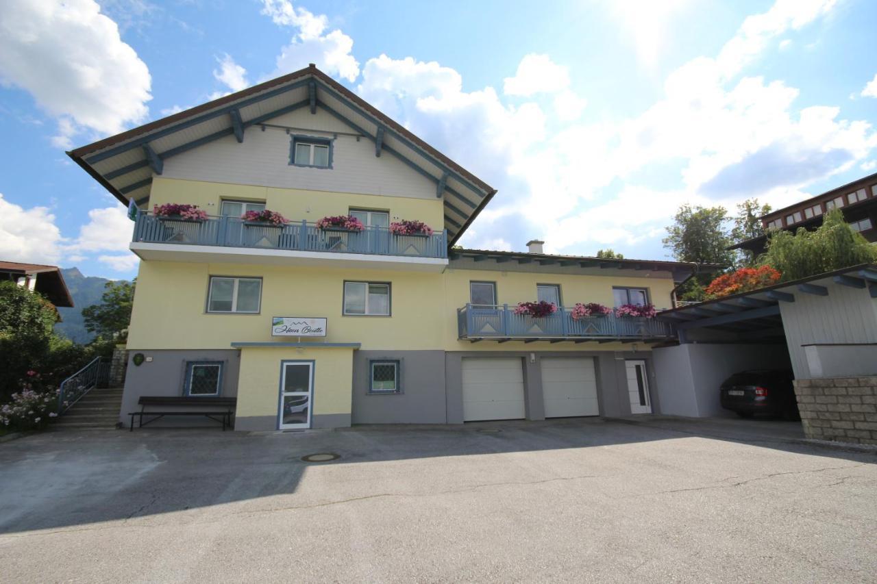 Haus Beutle Apartment Schladming Exterior photo