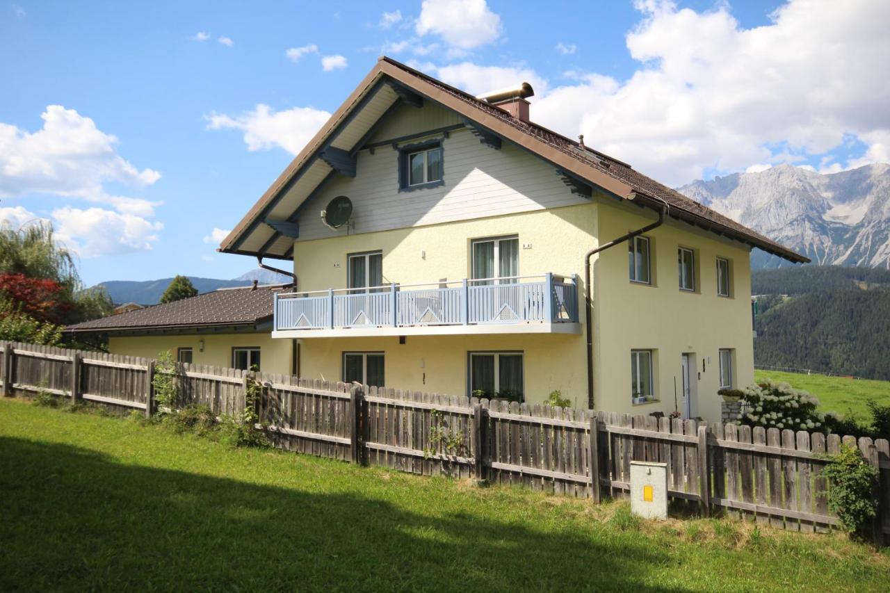 Haus Beutle Apartment Schladming Exterior photo